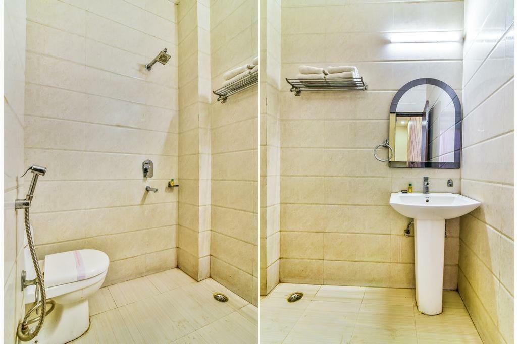 Hotel Wti Airport Grand Delhi ニューデリー エクステリア 写真